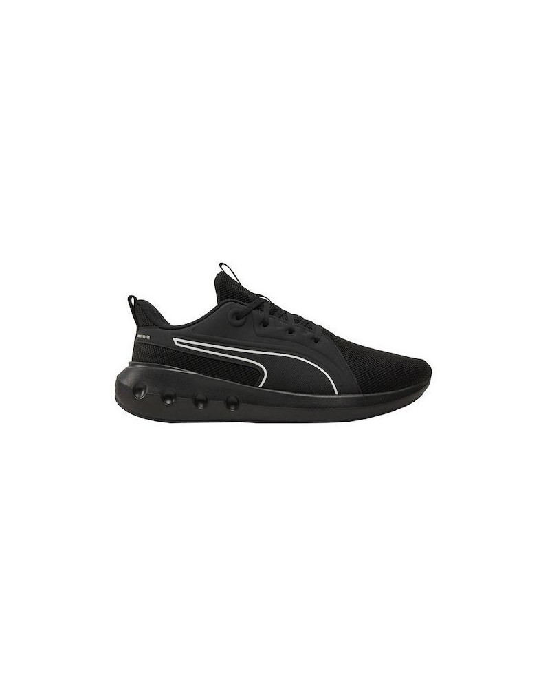 PUMA ΑΝΔΡΙΚΟ SNEAKER SOFTRIDE CARSON ΜΑΥΡΟ 310154-01