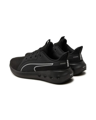 PUMA ΑΝΔΡΙΚΟ SNEAKER SOFTRIDE CARSON ΜΑΥΡΟ 310154-01