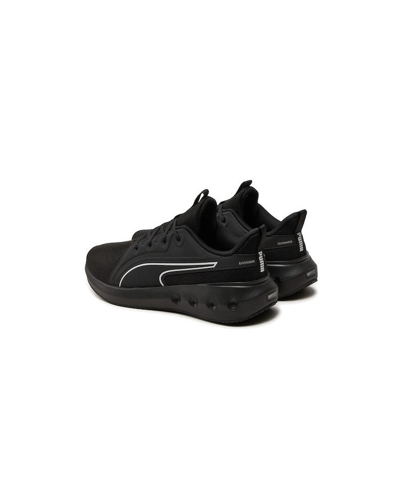 PUMA ΑΝΔΡΙΚΟ SNEAKER SOFTRIDE CARSON ΜΑΥΡΟ 310154-01