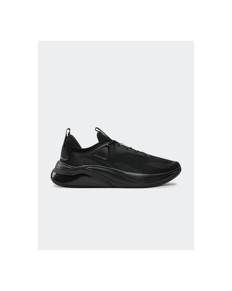 PUMA ΑΝΔΡΙΚΟ SNEAKER CELL THRILL ΜΑΥΡΟ 310168-01