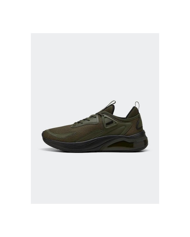 PUMA ΑΝΔΡΙΚΟ SNEAKER CELL THRILL ΧΑΚΙ 310168-08