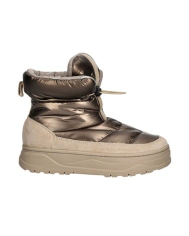 PEPE JEANS ΓΥΝΑΙΚΕΙΑ APREBOOTS KORE METALLIC ΧΡΥΣΟ PLS50554-951