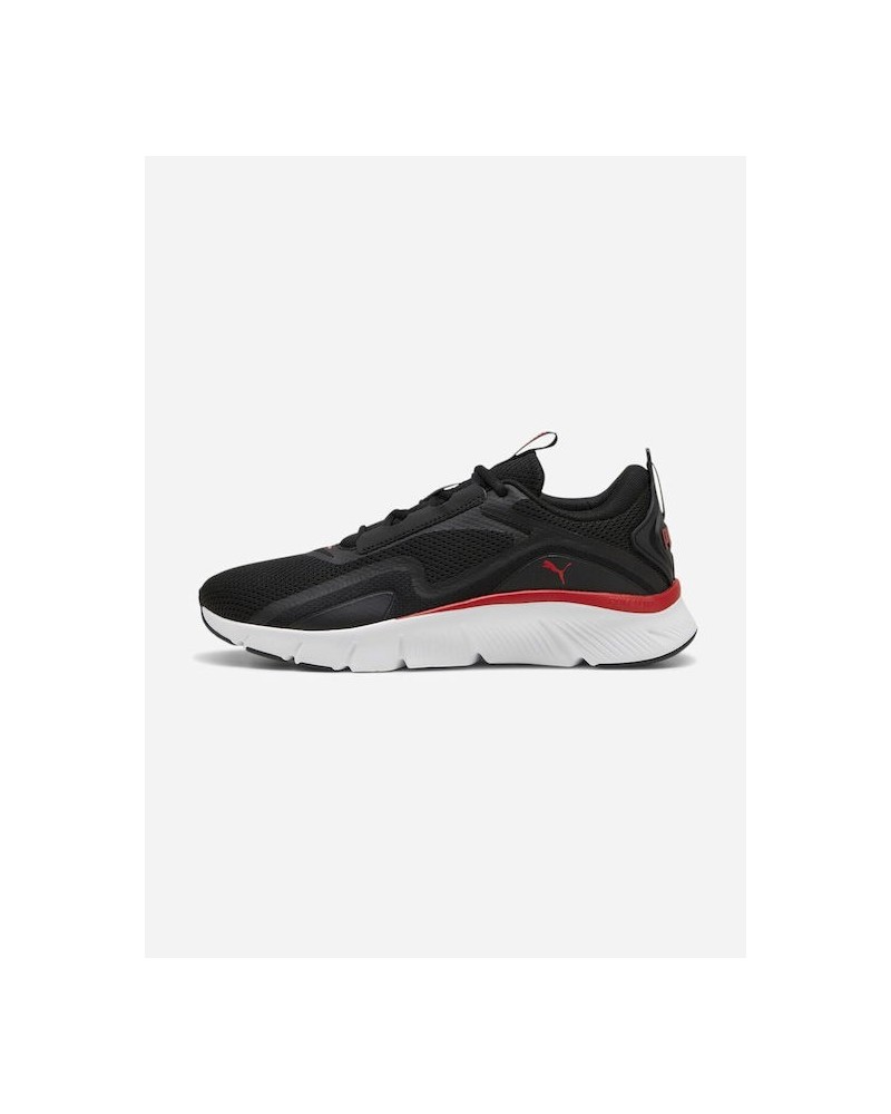 PUMA ΑΝΔΡΙΚΟ SNEAKER FLEX FOCUS ΜΑΥΡΟ 379535-09 - ALPHASHOES.GR