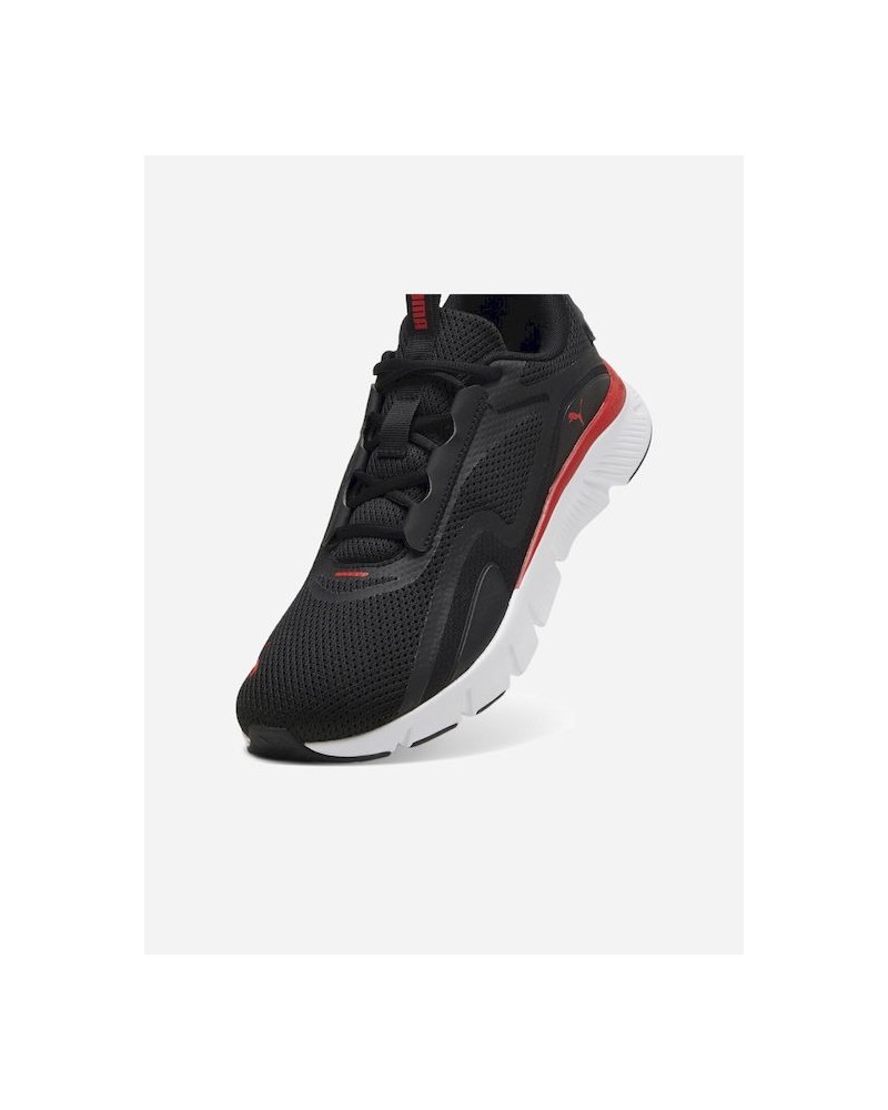 PUMA ΑΝΔΡΙΚΟ SNEAKER FLEX FOCUS ΜΑΥΡΟ 379535-09 - ALPHASHOES.GR