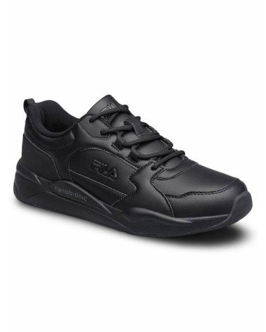 FILA ΑΝΔΡΙΚΑ MEMORY REFRESH 4 NANOBIONIC ΜΑΥΡΟ 1AF43006-000 BLACK