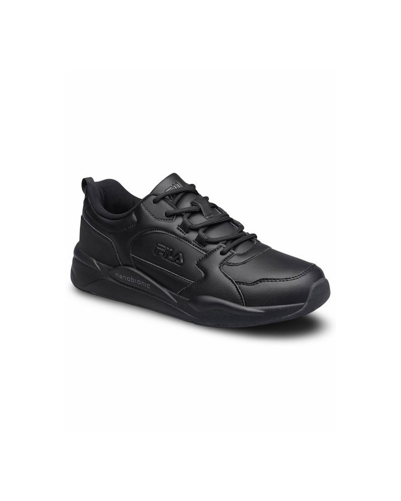 FILA ΑΝΔΡΙΚΑ MEMORY REFRESH 4 NANOBIONIC ΜΑΥΡΟ 1AF43006-000 BLACK