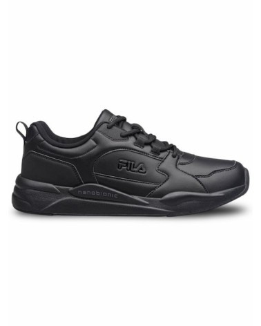 FILA ΑΝΔΡΙΚΑ MEMORY REFRESH 4 NANOBIONIC ΜΑΥΡΟ 1AF43006-000 BLACK