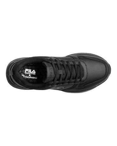 FILA  ΑΝΔΡΙΚΑ MEMORY ANTON 2 NANOBIONIC ΜΑΥΡΟ 1AF43003-000