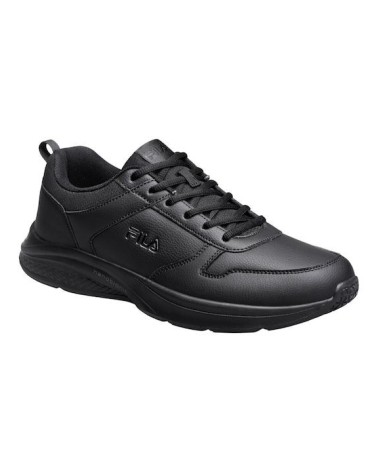 FILA  ΑΝΔΡΙΚΑ MEMORY ANTON 2 NANOBIONIC ΜΑΥΡΟ 1AF43003-000