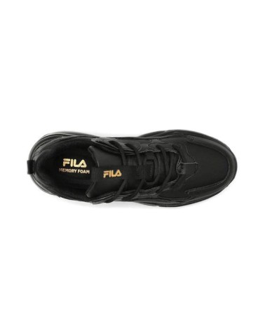 FILA ΓΥΝΑΙΚΕΙΑ SNEAKER MEMORY MALLOU ΜΑΥΡΟ 5YF23003-000