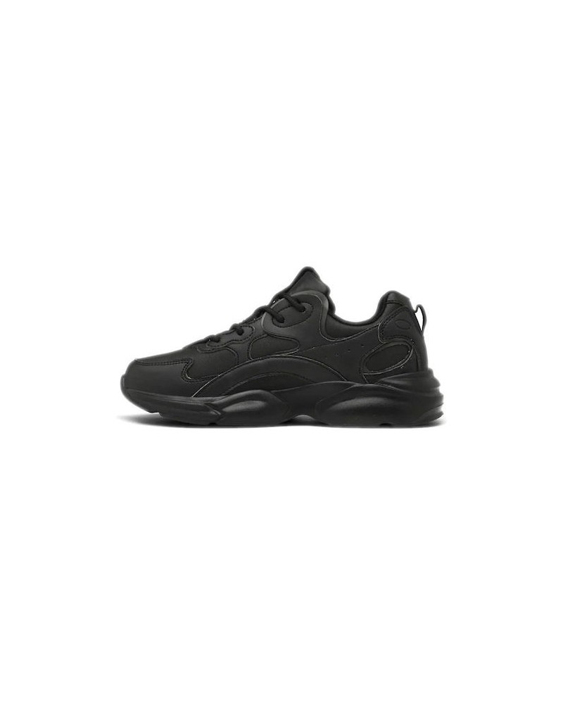 FILA ΓΥΝΑΙΚΕΙΑ SNEAKER MEMORY MALLOU ΜΑΥΡΟ 5YF23003-000