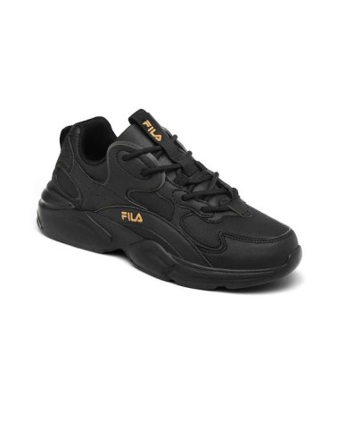 FILA ΓΥΝΑΙΚΕΙΑ SNEAKER MEMORY MALLOU ΜΑΥΡΟ 5YF23003-000