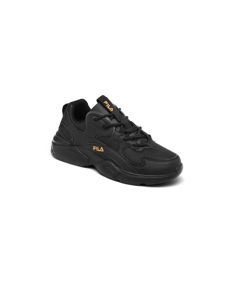 FILA ΓΥΝΑΙΚΕΙΑ SNEAKER MEMORY MALLOU ΜΑΥΡΟ 5YF23003-000