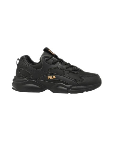 FILA ΓΥΝΑΙΚΕΙΑ SNEAKER MEMORY MALLOU ΜΑΥΡΟ 5YF23003-000