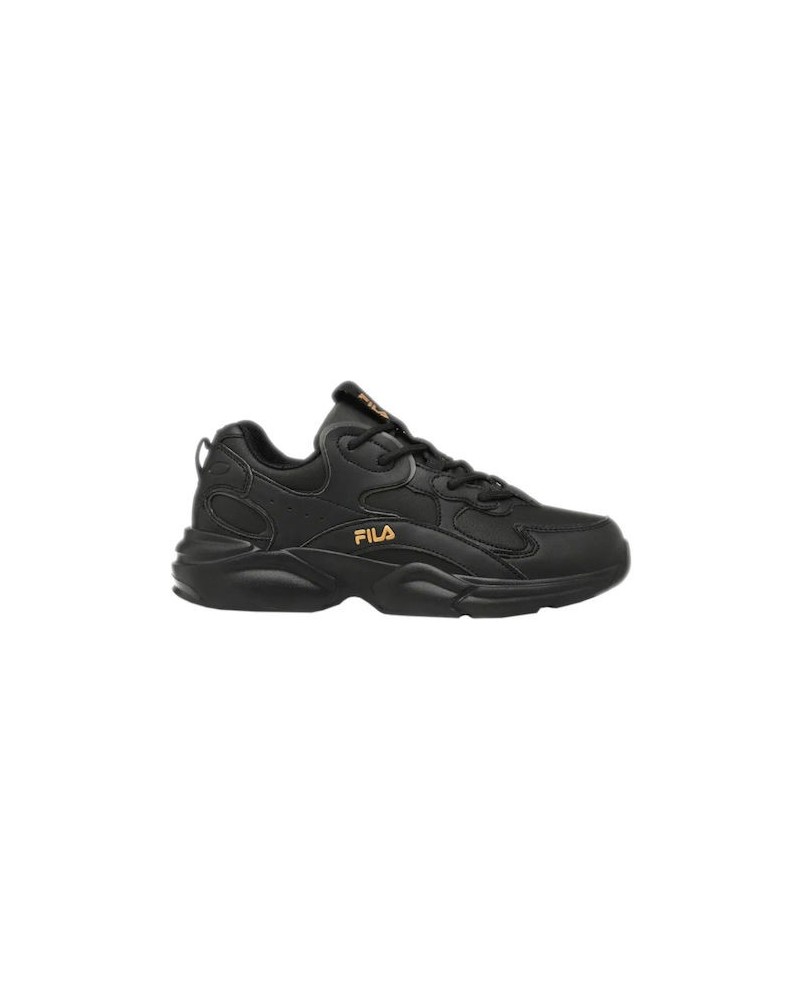 FILA ΓΥΝΑΙΚΕΙΑ SNEAKER MEMORY MALLOU ΜΑΥΡΟ 5YF23003-000