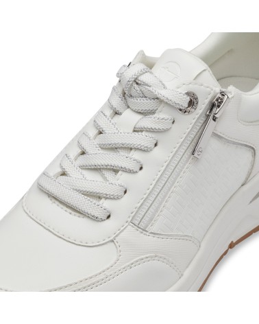 TAMARIS ΓΥΝΑΙΚΕΙΑ SNEAKERS ΛΕΥΚΟ 1-23721-42-171