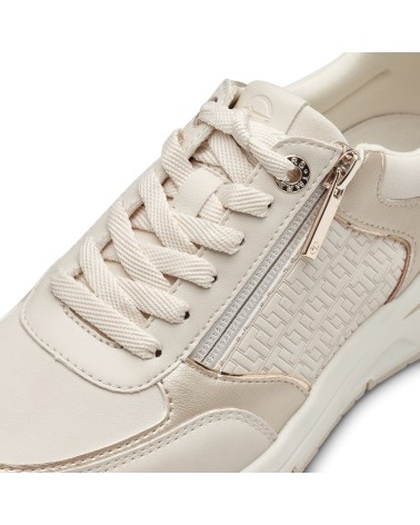 TAMARIS ΓΥΝΑΙΚΕΙΑ SNEAKERS ΜΠΕΖ 1-23721-42-430