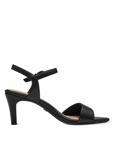 TAMARIS 1-22433-25 073 BLACK SNAKE - ALPHASHOES.GR