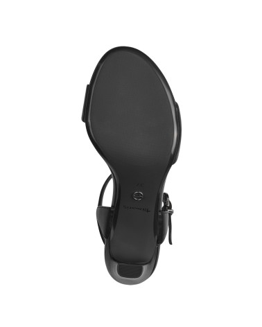 TAMARIS 1-22433-25 073 BLACK SNAKE - ALPHASHOES.GR