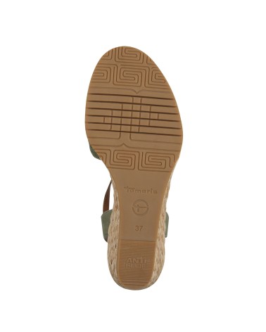 TAMARIS ΓΥΝΑΙΚΕΙΑ ΑΝΑΤΟΜΙΚΗ ΠΛΑΤΦΟΡΜΑ ΧΑΚΙ 1-28339-44-771