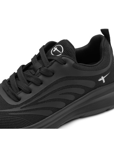 TAMARIS COMFORT ΓΥΝΑΙΚΕΙΑ SNEAKER ΜΑΥΡΟ 8-83710-42-001