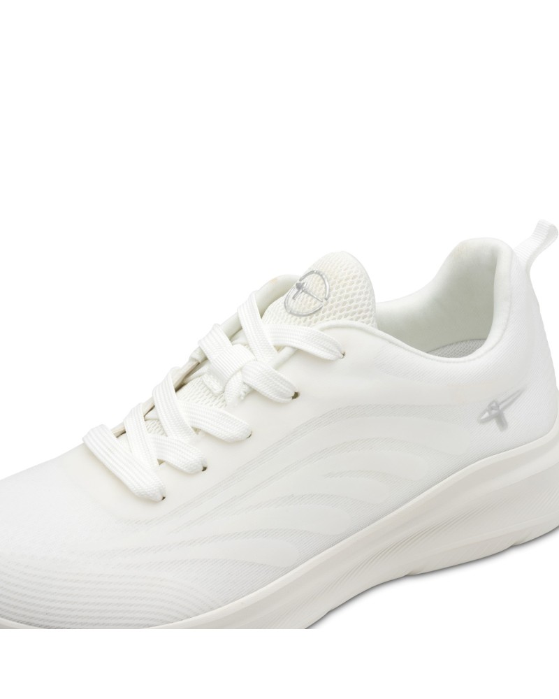 TAMARIS COMFORT ΓΥΝΑΙΚΕΙΑ SNEAKER ΛΕΥΚΟ 8-83710-42-109