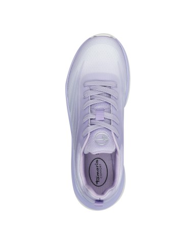 TAMARIS COMFORT ΓΥΝΑΙΚΕΙΑ SNEAKER ΜΩΒ 8-83710-42-300