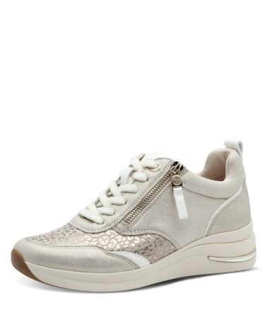 TAMARIS COMFORT ΓΥΝΑΙΚΕΙΑ SNEAKER ΜΠΕΖ 8-83714-43-404