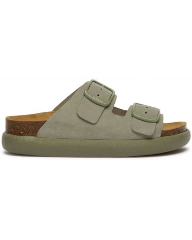 SCHOLL ΓΥΝΑΙΚΕΙΑ ΑΝΑΤΟΜΙΚΗ ΠΑΝΤΟΦΛΑ NOELLE CHUNKY ΧΑΚΙ F322491054