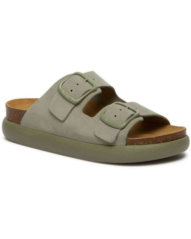 SCHOLL ΓΥΝΑΙΚΕΙΑ ΑΝΑΤΟΜΙΚΗ ΠΑΝΤΟΦΛΑ NOELLE CHUNKY ΧΑΚΙ F322491054