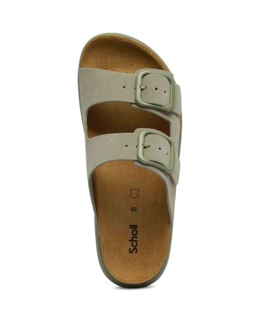 SCHOLL ΓΥΝΑΙΚΕΙΑ ΑΝΑΤΟΜΙΚΗ ΠΑΝΤΟΦΛΑ NOELLE CHUNKY ΧΑΚΙ F322491054