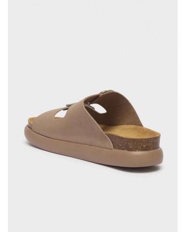 SCHOLL ΓΥΝΑΙΚΕΙΑ ΑΝΑΤΟΜΙΚΗ ΠΑΝΤΟΦΛΑ NOELLE CHUNKY ΜΠΕΖ F322492361