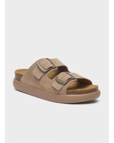 SCHOLL ΓΥΝΑΙΚΕΙΑ ΑΝΑΤΟΜΙΚΗ ΠΑΝΤΟΦΛΑ NOELLE CHUNKY ΜΠΕΖ F322492361