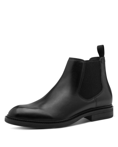 TAMARIS 1-22433-25 073 BLACK SNAKE - ALPHASHOES.GR