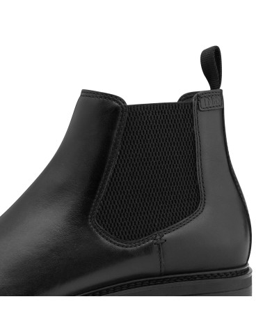 TAMARIS 1-22433-25 073 BLACK SNAKE - ALPHASHOES.GR