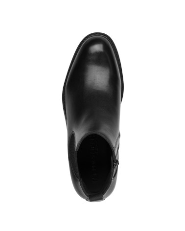 TAMARIS 1-22433-25 073 BLACK SNAKE - ALPHASHOES.GR