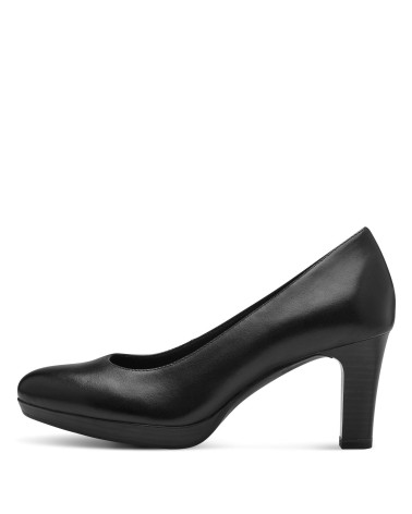 TAMARIS 1-22446-25 001 BLACK - ALPHASHOES.GR