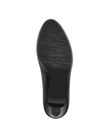 TAMARIS 1-22446-25 001 BLACK - ALPHASHOES.GR