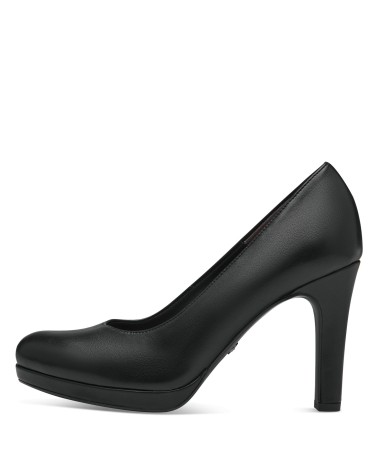 TAMARIS 1-22446-25 001 BLACK - ALPHASHOES.GR