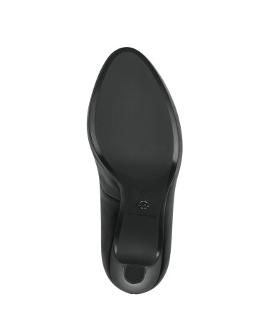 TAMARIS 1-22446-25 001 BLACK - ALPHASHOES.GR