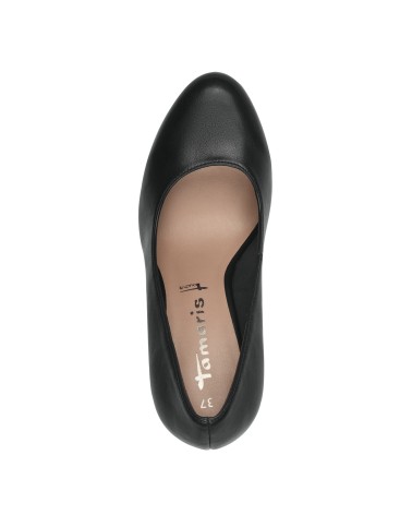 TAMARIS 1-22446-25 001 BLACK - ALPHASHOES.GR