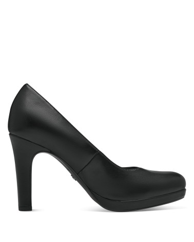 TAMARIS 1-22446-25 001 BLACK - ALPHASHOES.GR