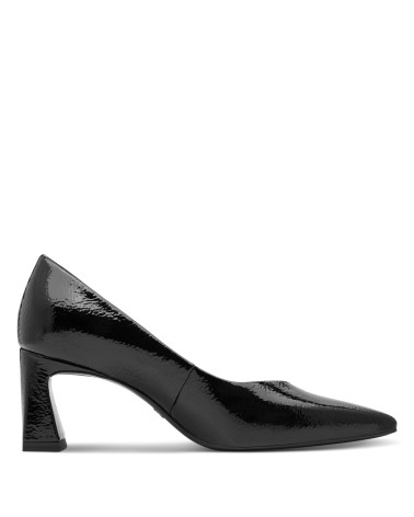 TAMARIS 1-22433-25 073 BLACK SNAKE - ALPHASHOES.GR