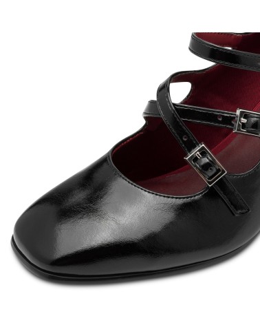 TAMARIS 1-22433-25 073 BLACK SNAKE - ALPHASHOES.GR