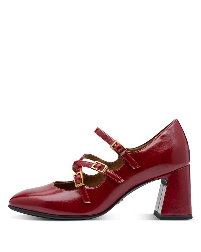 TAMARIS 1-22433-25 073 BLACK SNAKE - ALPHASHOES.GR