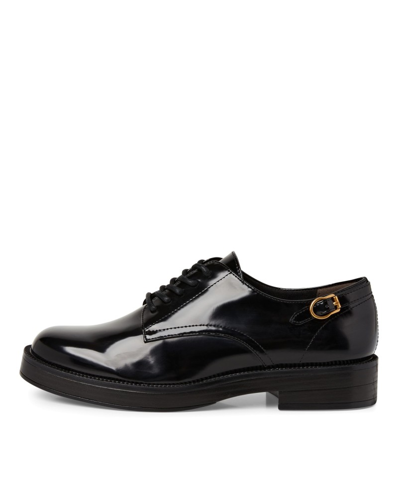 TAMARIS 1-22446-25 001 BLACK - ALPHASHOES.GR