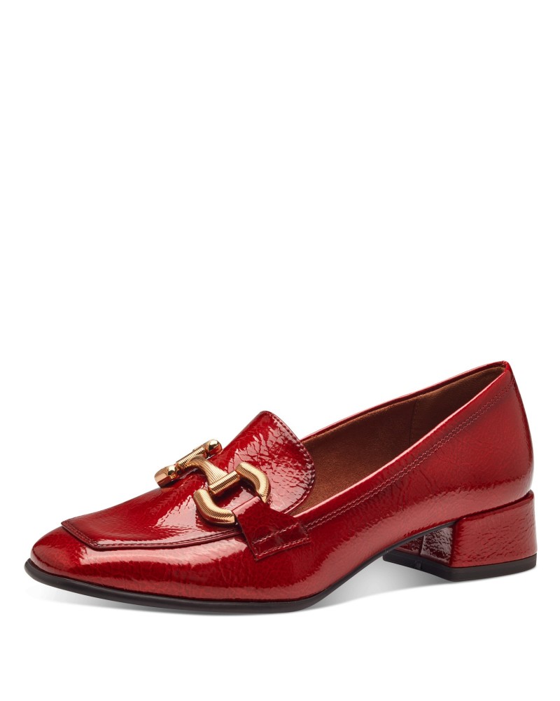 TAMARIS 1-22446-25 001 BLACK - ALPHASHOES.GR