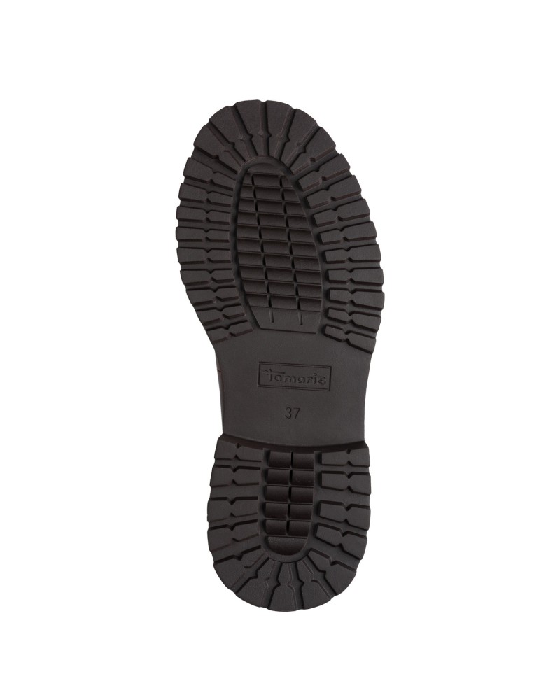 TAMARIS 1-22446-25 001 BLACK - ALPHASHOES.GR