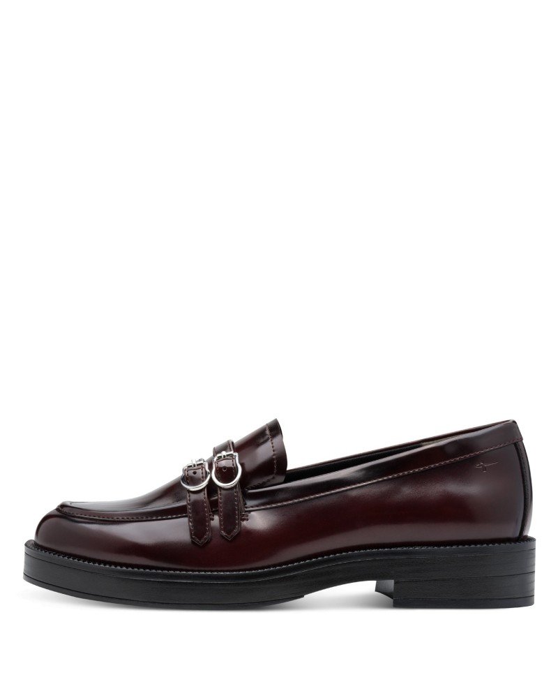 TAMARIS 1-22446-25 001 BLACK - ALPHASHOES.GR