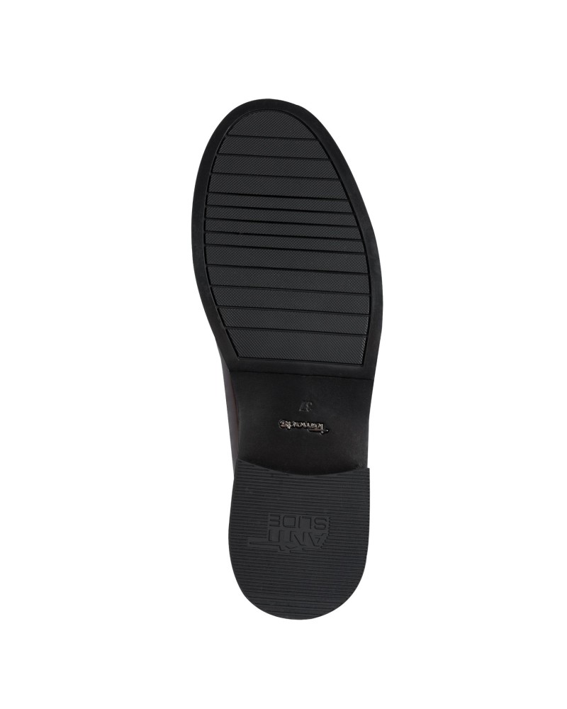 TAMARIS 1-22446-25 001 BLACK - ALPHASHOES.GR